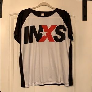INXS short sleeve shirt